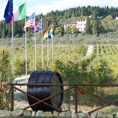 Country Il Frassine مزرعة للإقامة Rignano sullʼArno