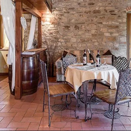 Country Il Frassine Alojamento de Turismo Rural