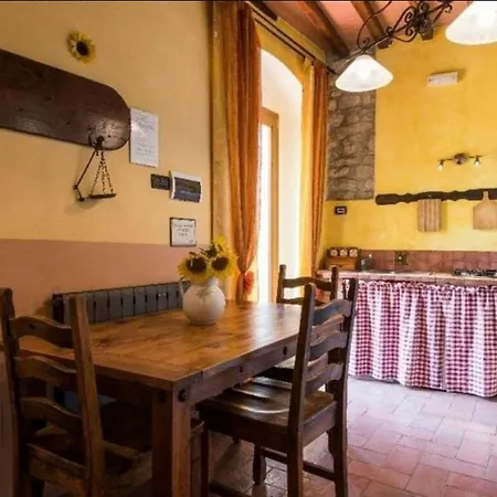 Country Il Frassine בית חווה Rignano sullʼArno
