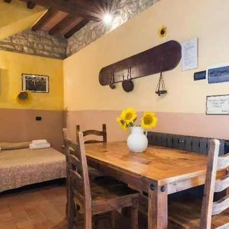 בית חווה Country Il Frassine Rignano sullʼArno