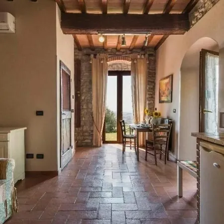 مزرعة للإقامة Country Il Frassine Rignano sullʼArno