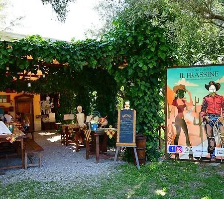בית חווה Country Il Frassine Rignano sullʼArno