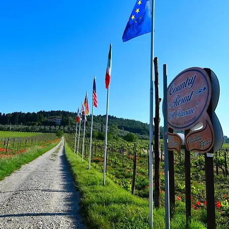Country Il Frassine Alojamento de Turismo Rural