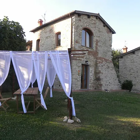 Alojamento de Turismo Rural Country Il Frassine *