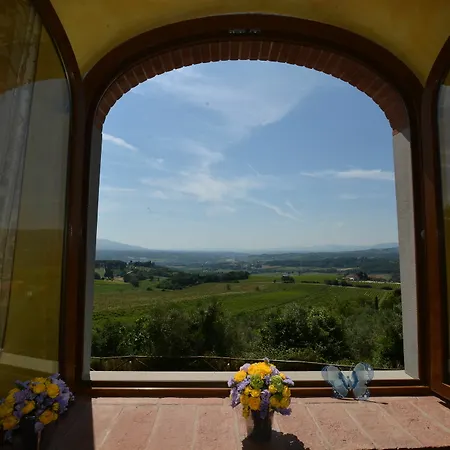 Country Il Frassine Alojamento de Turismo Rural *