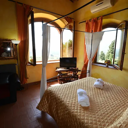 Country Il Frassine Alojamento de Turismo Rural Rignano sullʼArno