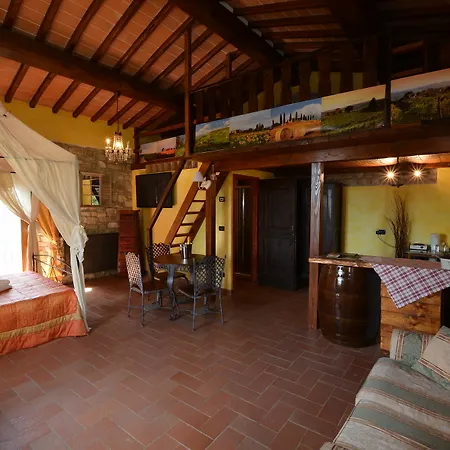 Country Il Frassine Alojamento de Turismo Rural *